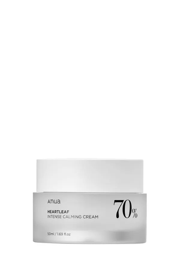 Anua Heartleaf Intensive cream