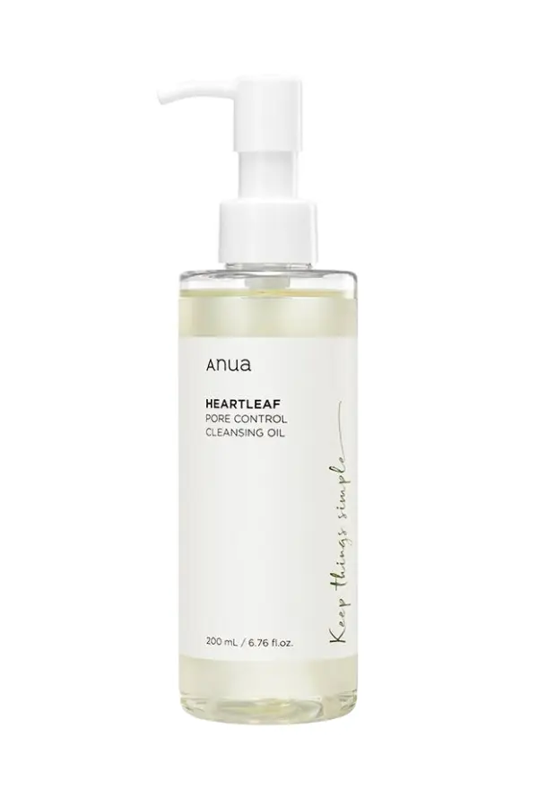 Anua Heartleaf Pore Cleansing Oil