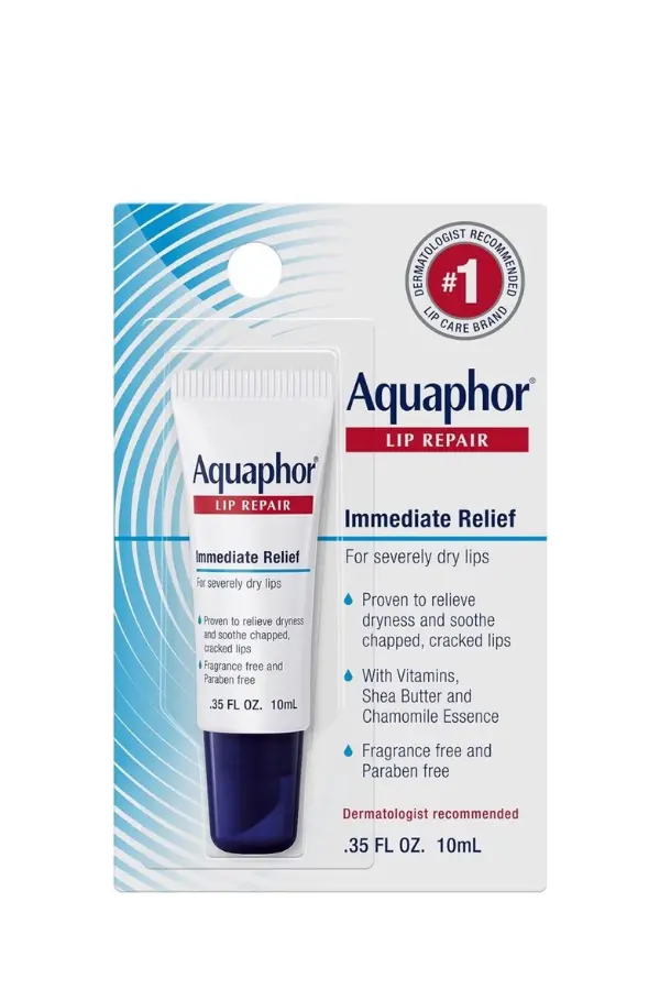 Aquaphor Lip Ointment
