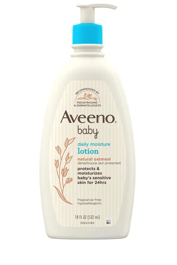 Aveeno Baby Daily Moisture Lotion 532ml