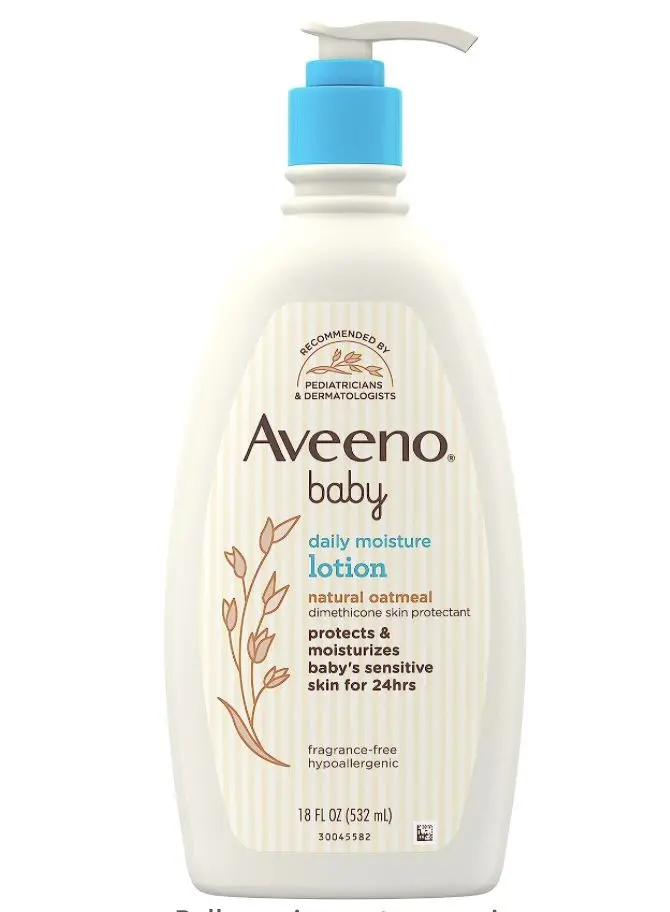 Aveeno Baby Daily Moisture Lotion 532ml