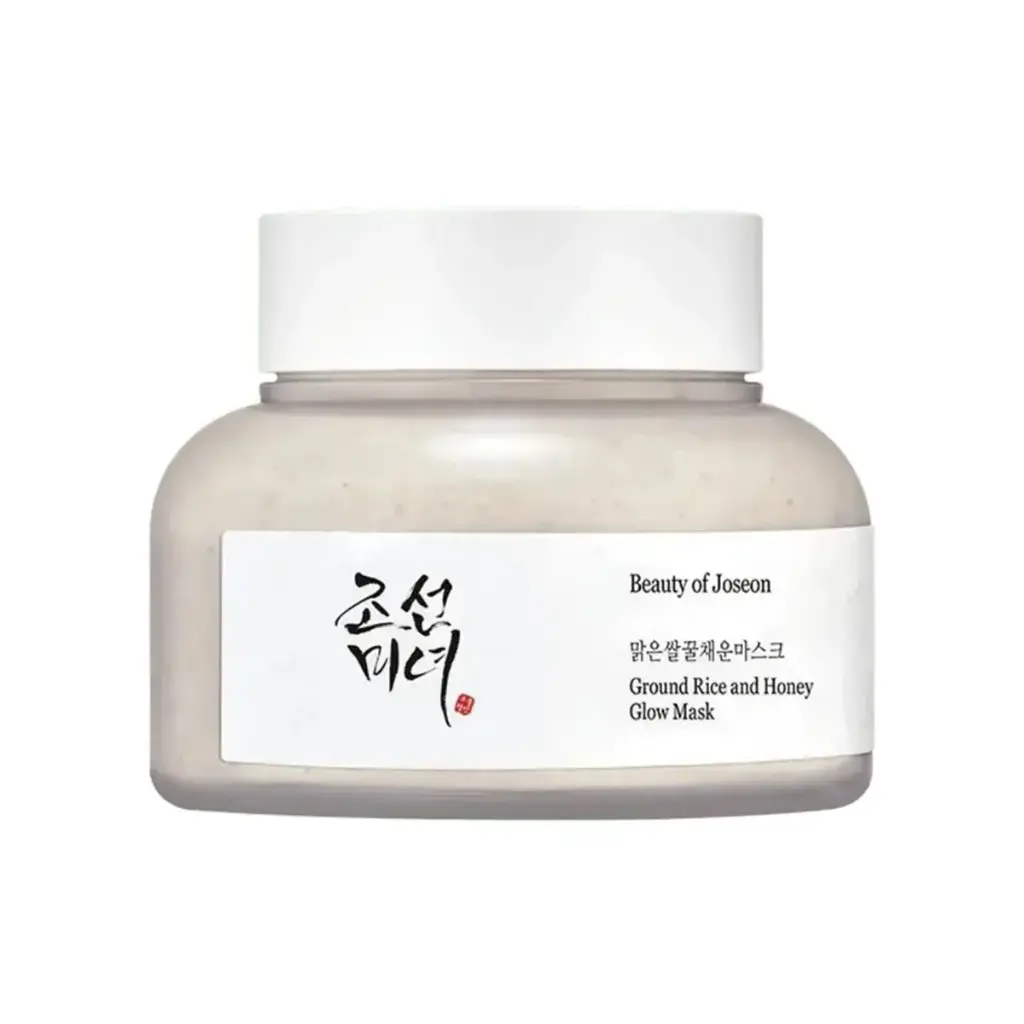 Beauty of Joseon Ground Rice & Honey Glow Mask 