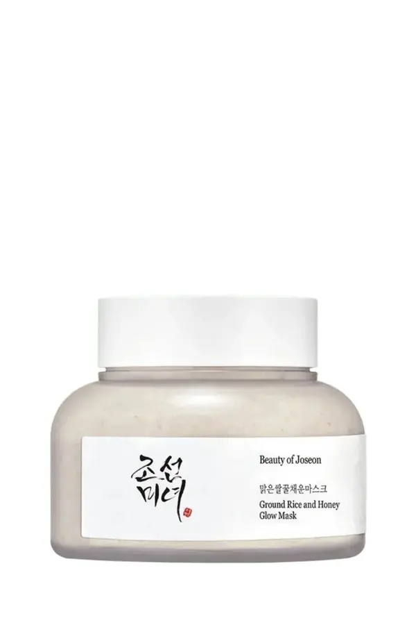 Beauty of Joseon Ground Rice & Honey Glow Mask 