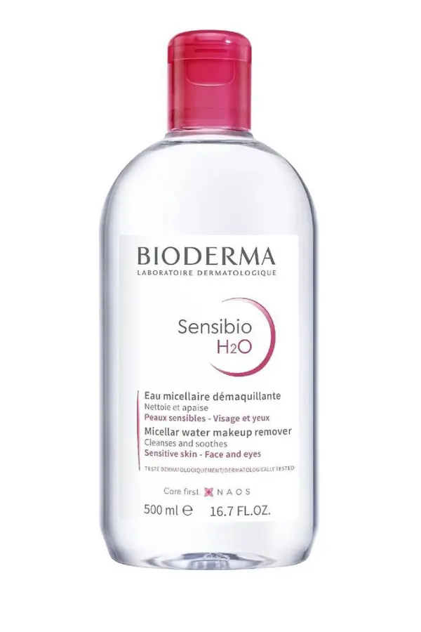 Bioderma Sensibio Micellar Water 500ml