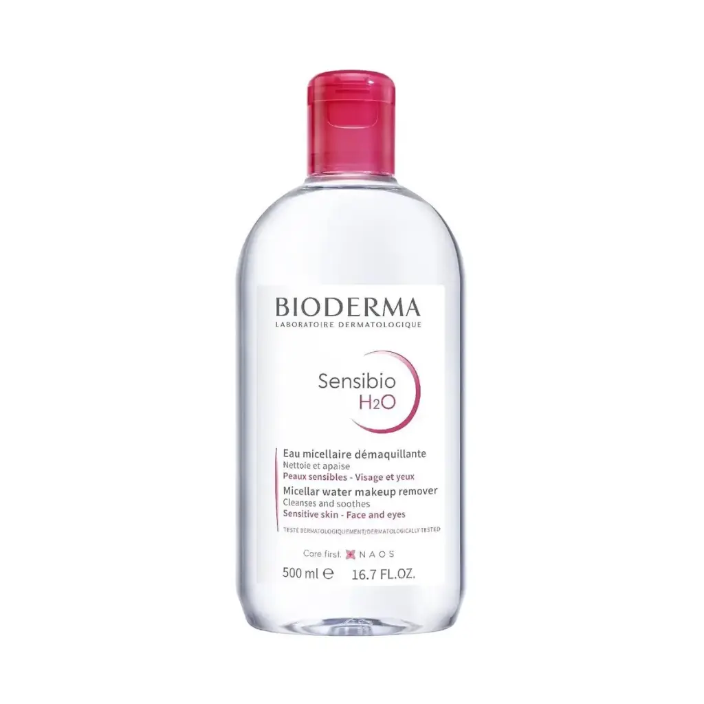 Bioderma Sensibio Micellar Water 500ml