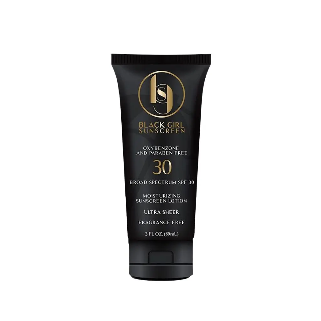 Black Girl Sunscreen SPF30 