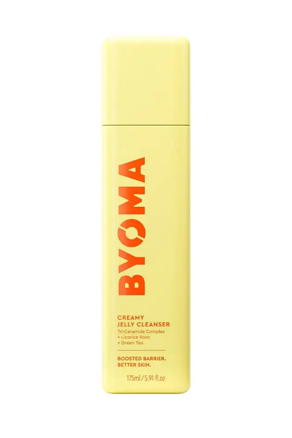 Byoma Creamy Jelly Cleanser