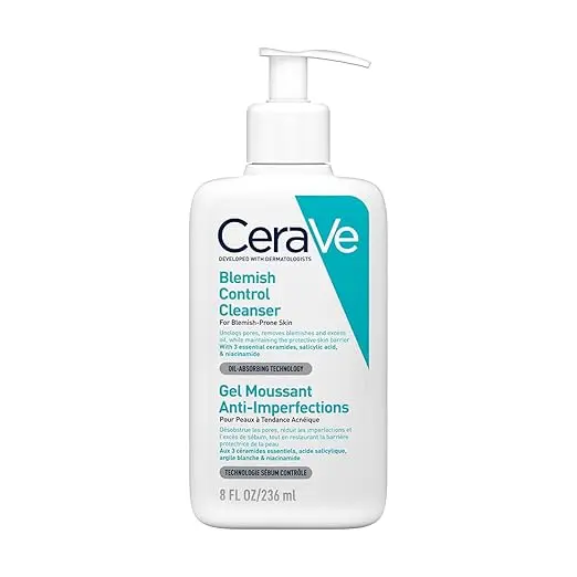 CeraVe Blemish Control Cleanser