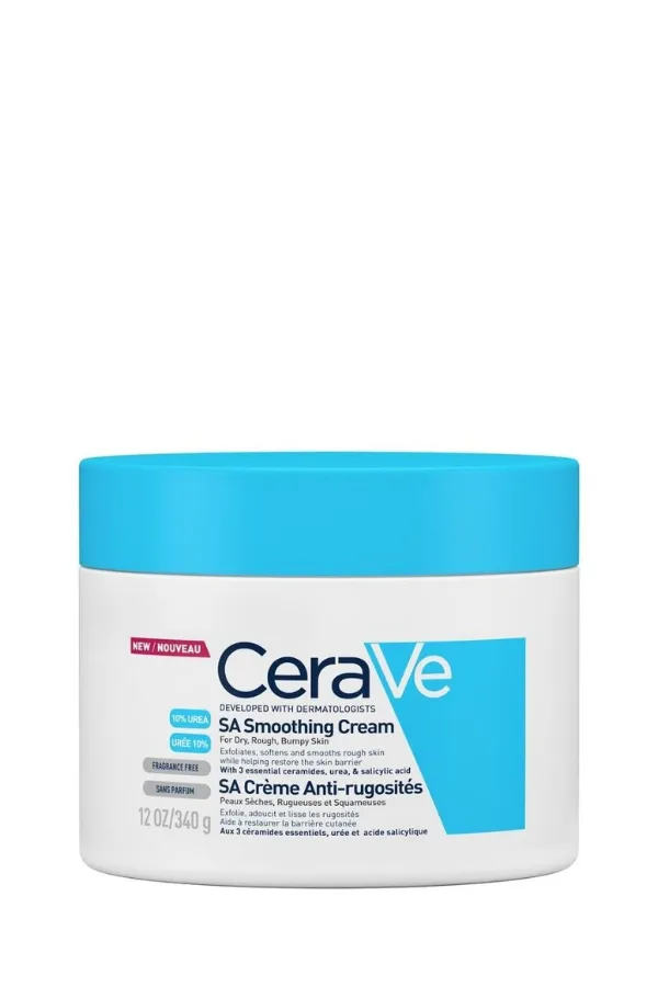 CeraVe Smoothing cream 340g
