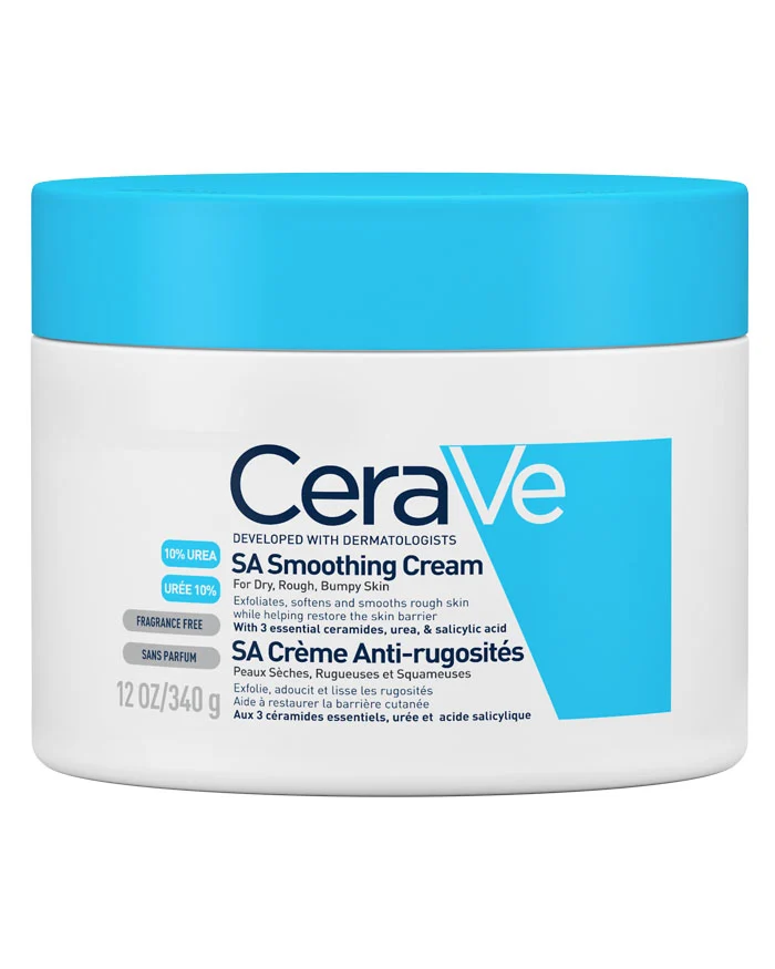 CeraVe Smoothing cream 340g