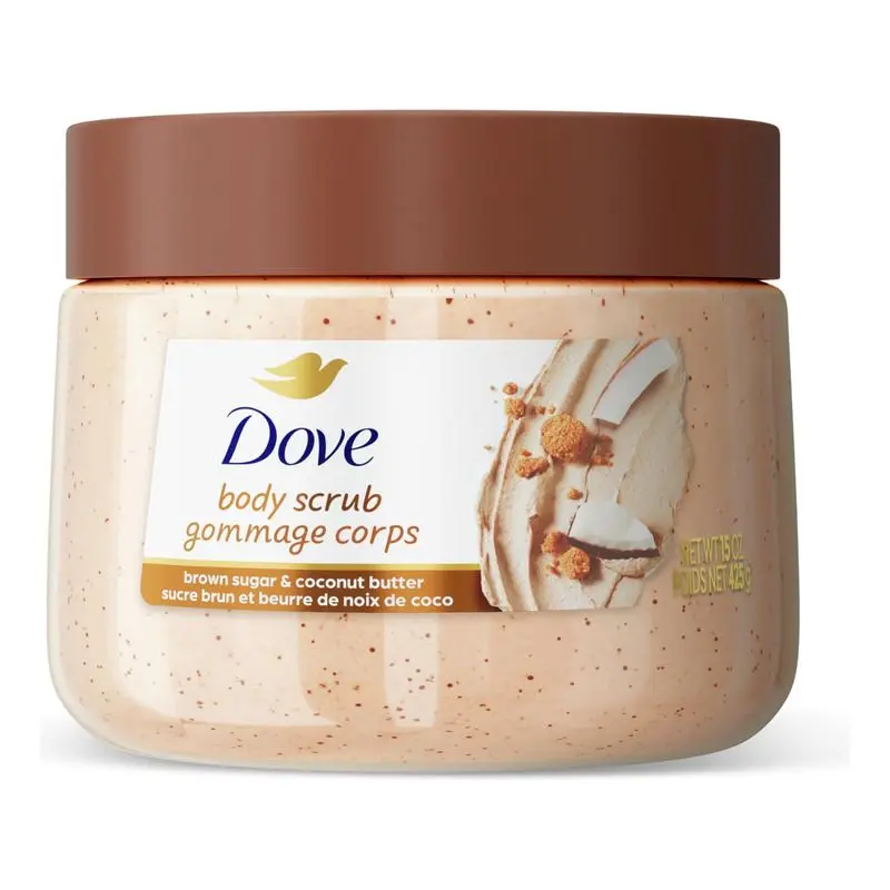 Dove Body Scrub