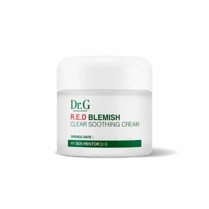Dr. G Red Blemish Clear Soothing Cream