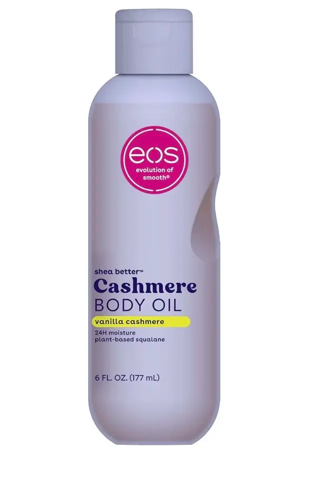 Eos Cashmere Body Oil