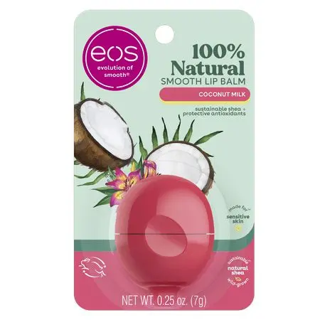 Eos Natural Lip Balm Sphere