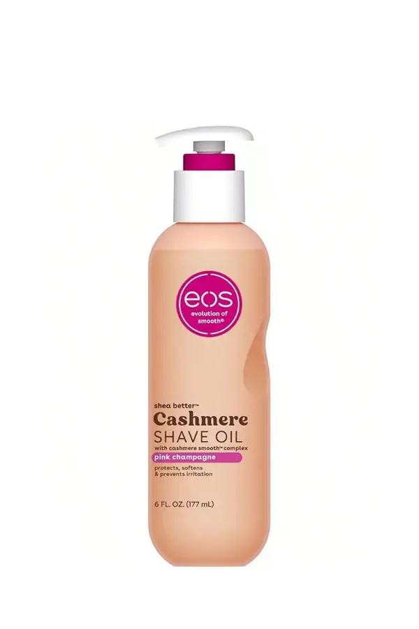 Eos Cashmere Shave Oil