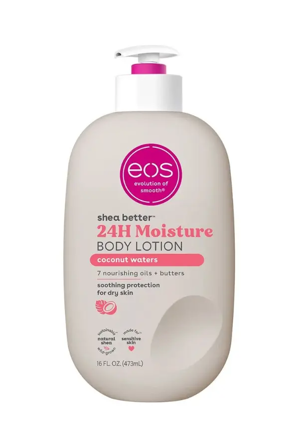 Eos Shea Better Body Lotion