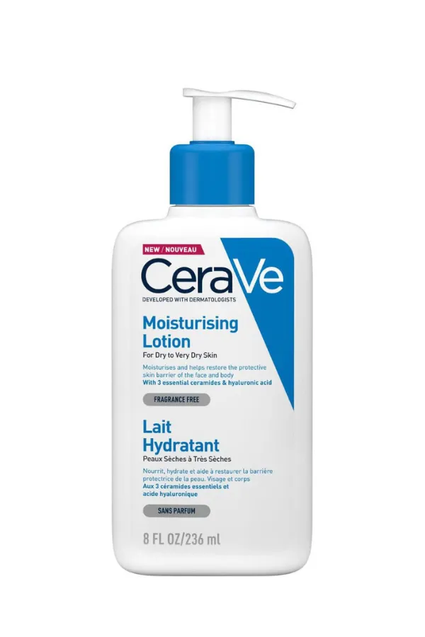 CeraVe Moisturizing Lotion (236 Ml)