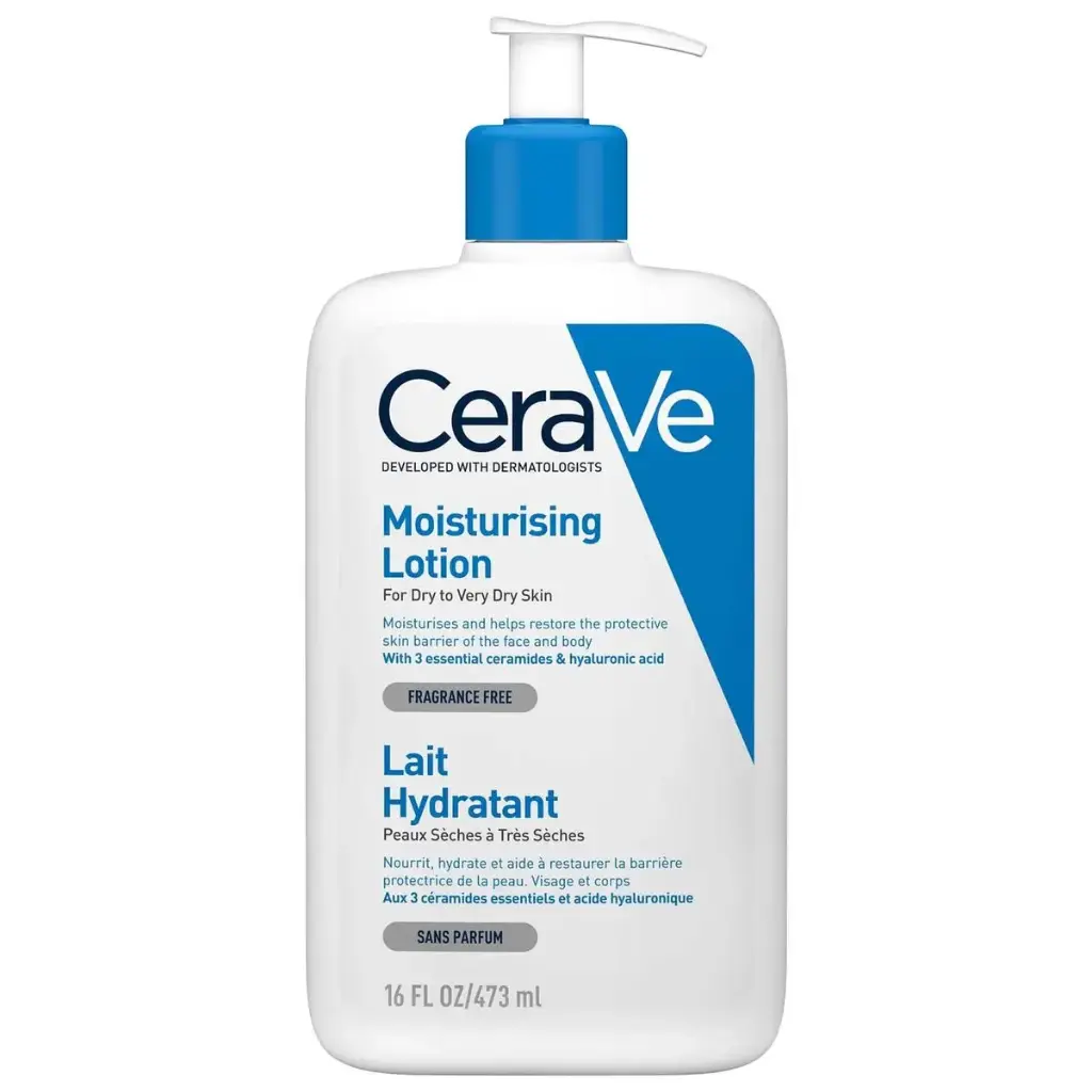 CeraVe Moisturizing Lotion