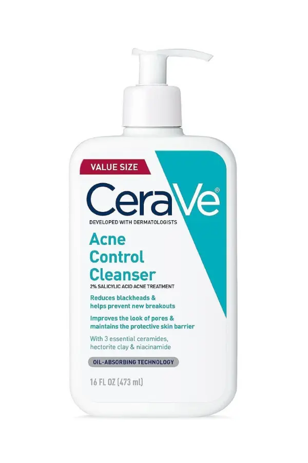 CeraVe Acne Control Cleanser