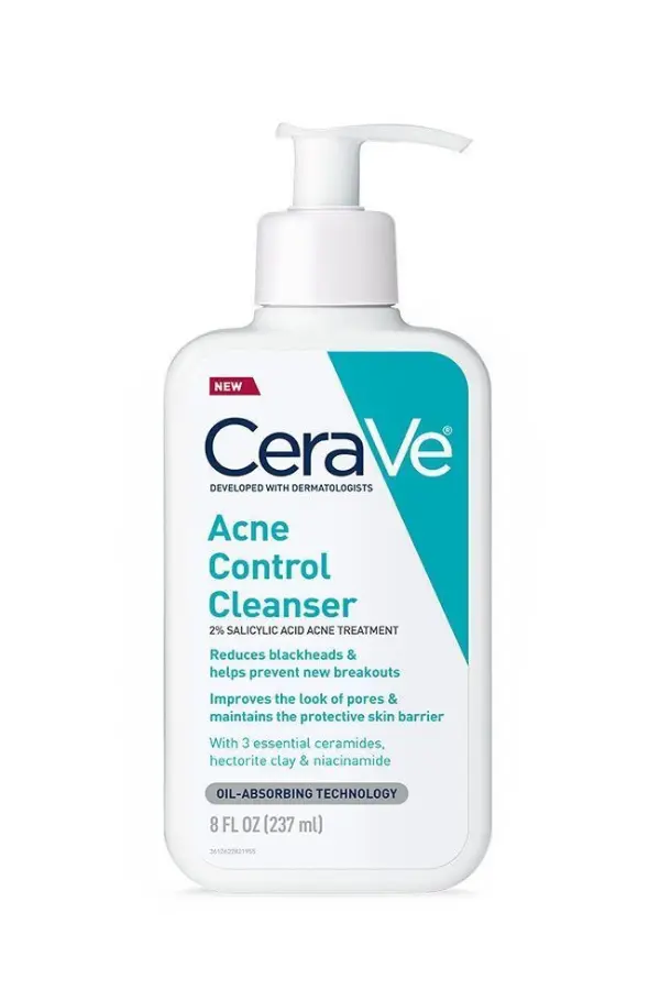 CeraVe Acne Control Cleanser (237 Ml)