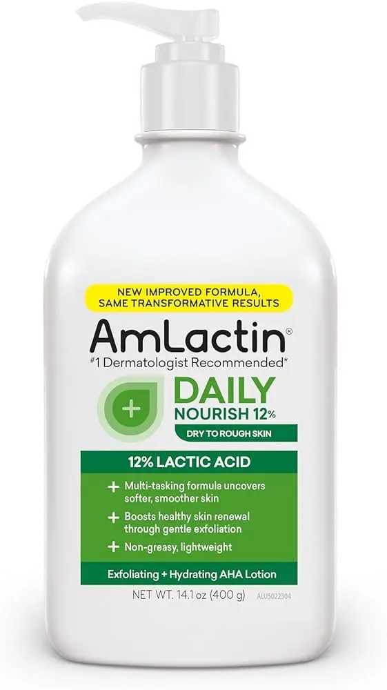 AmLactin 12% Lactic Acid Body Lotion
