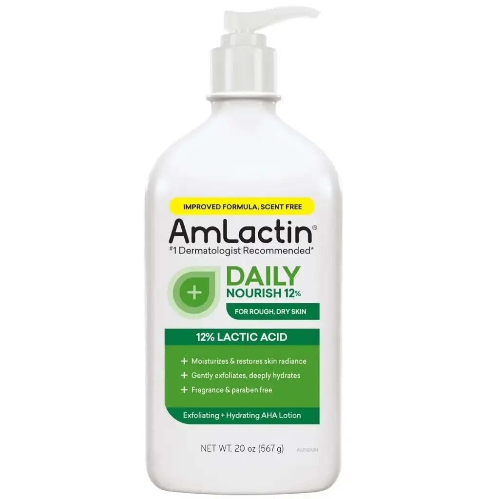 AmLactin 12% Lactic Acid Body Lotion