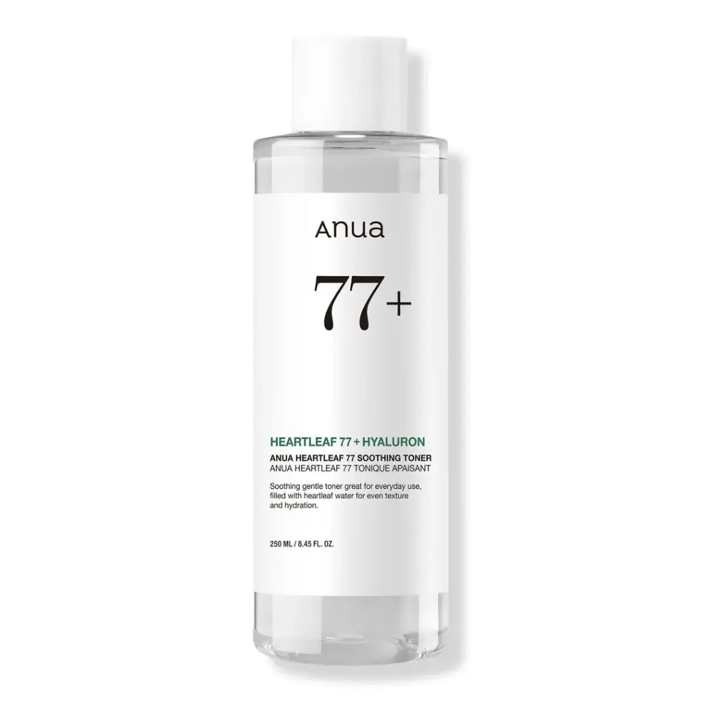 Anua Heartleaf 77% Soothing Toner