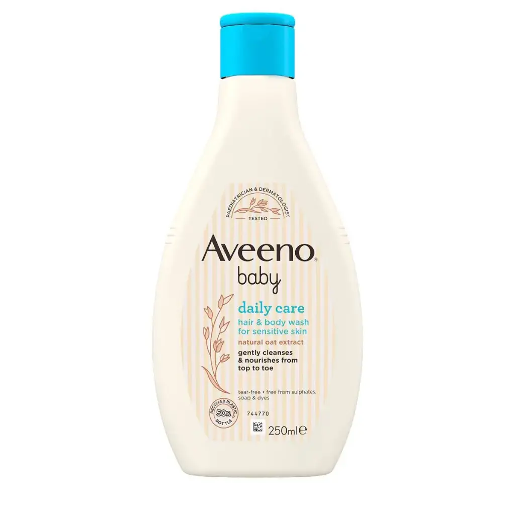 Aveeno Baby - Daily Care Body Wash