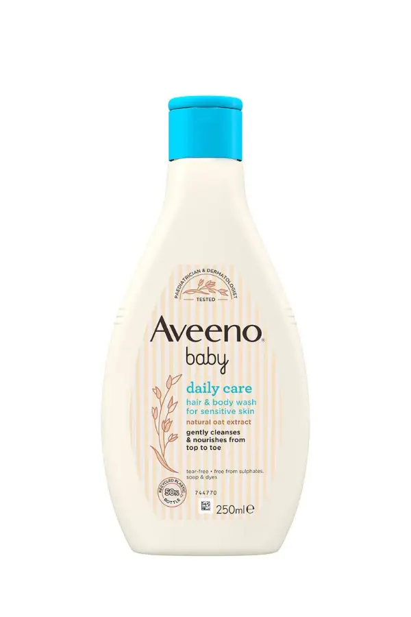 Aveeno Baby - Daily Care Body Wash
