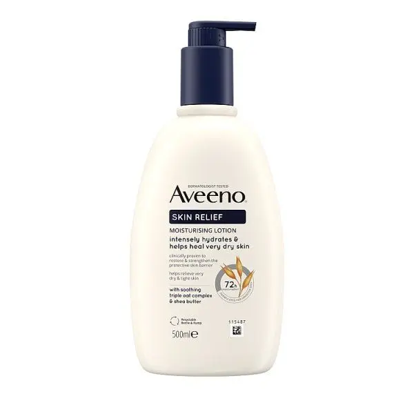 Aveeno Skin Relief Body Lotion