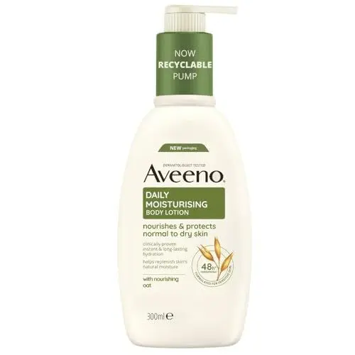 Aveeno Daily Moisturizing Body Lotion