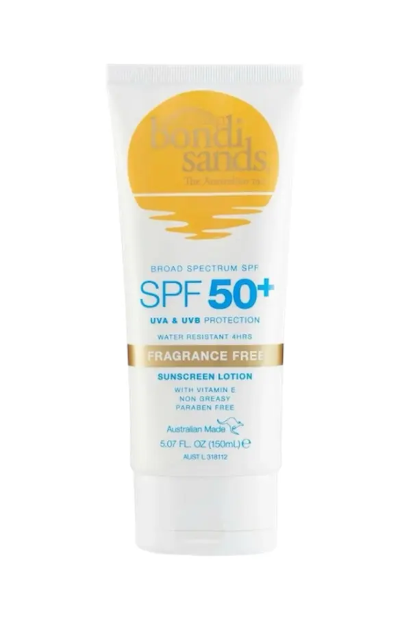 Bondi Sands Sunscreen Lotion SPF50 (150 Ml)