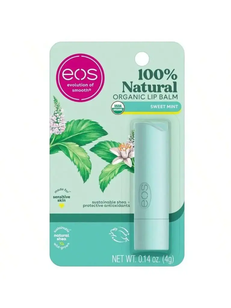 Eos Natural Lip Balm Stick