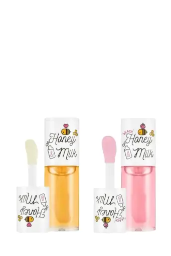 A'Pieu Honey & Milk Lip Oil