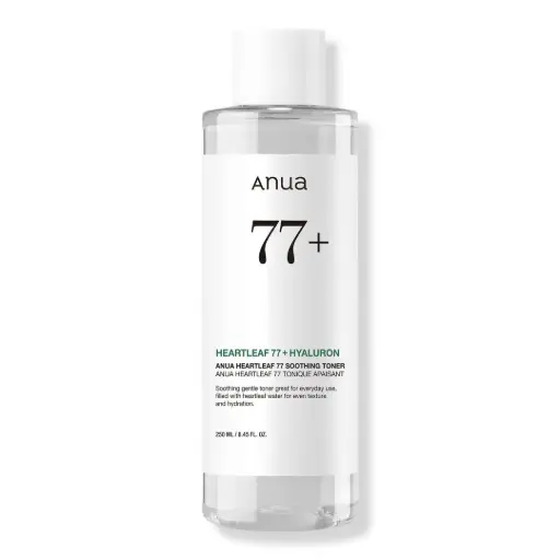Anua Heartleaf 77% Soothing Toner