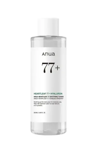 Anua Heartleaf 77% Soothing Toner