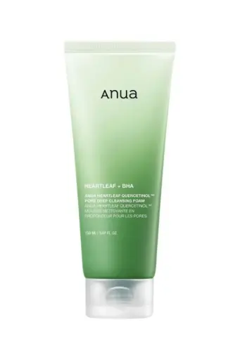 Anua Heartleaf Cleansing Foam
