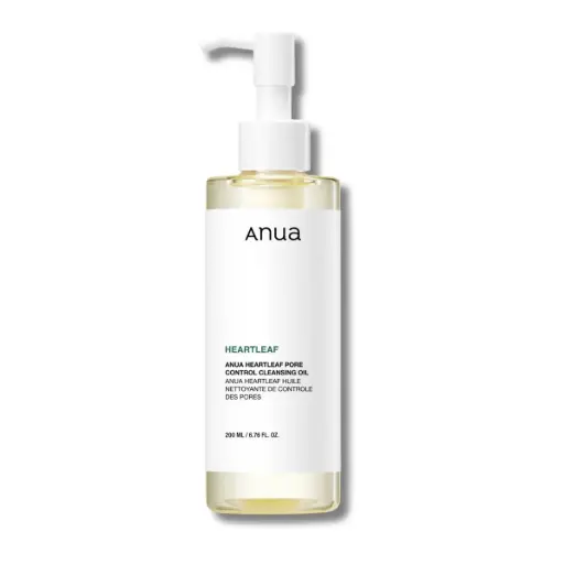 Anua Heartleaf Pore Cleansing Oil