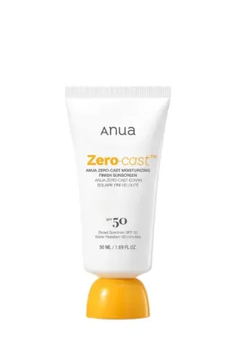 Anua Zero-Cast Moisturizing Sunscreen