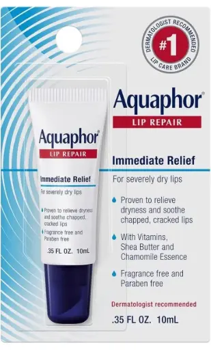 Aquaphor Lip Ointment