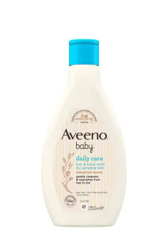 Aveeno Baby - Daily Care Body Wash