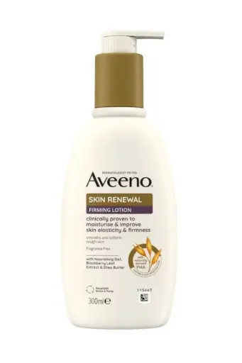 Aveeno Skin Renewal Firming Lotion 300ml