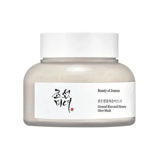 Beauty of Joseon Ground Rice & Honey Glow Mask 