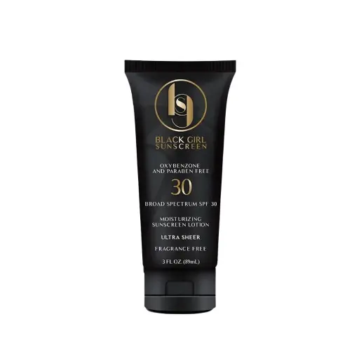 Black Girl Sunscreen SPF30 
