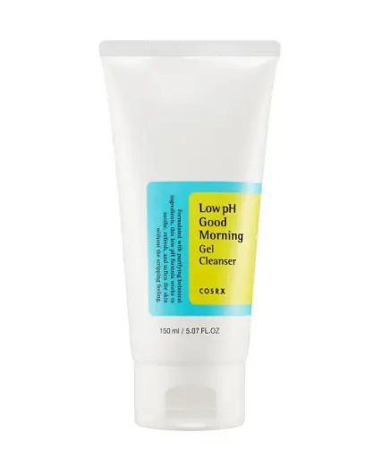 Cosrx Low pH Good Morning Gel Cleanser