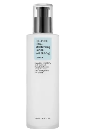 Cosrx Oil Free Ultra Moisturizing Lotion
