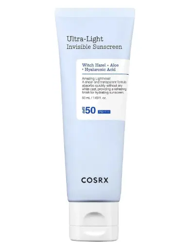 Cosrx Ultra Light Invisible Sunscreen