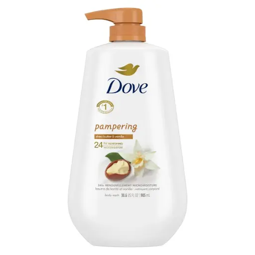 Dove Pampering Body Wash