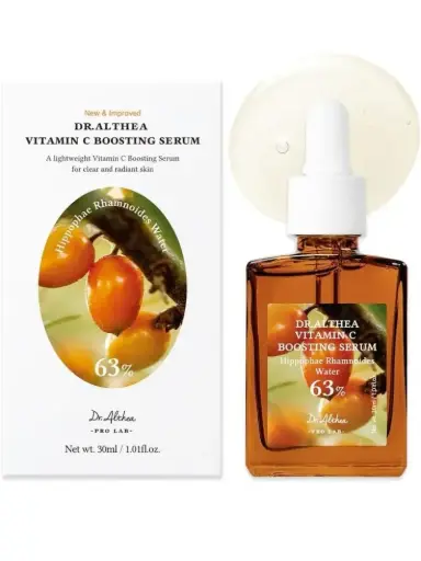 Dr Althea Vitamin C boosting serum