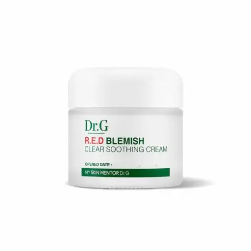Dr. G Red Blemish Clear Soothing Cream